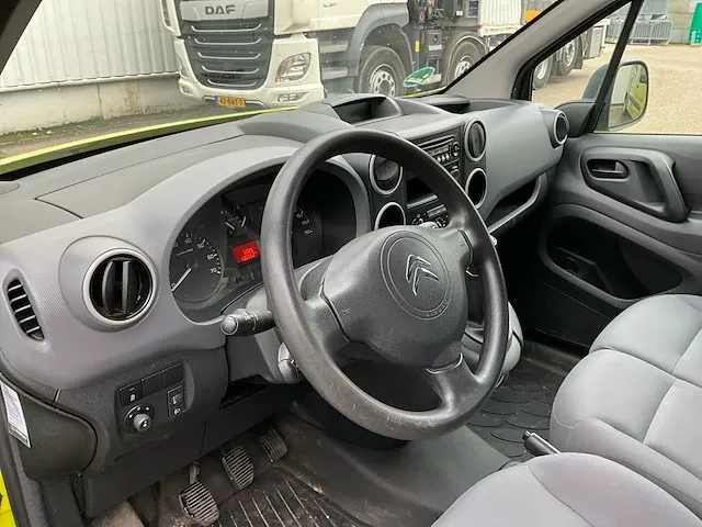 Citroën berlingo bedrijfswagen - afbeelding 2 van  26