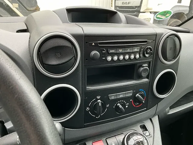 Citroën berlingo bedrijfswagen - afbeelding 3 van  26