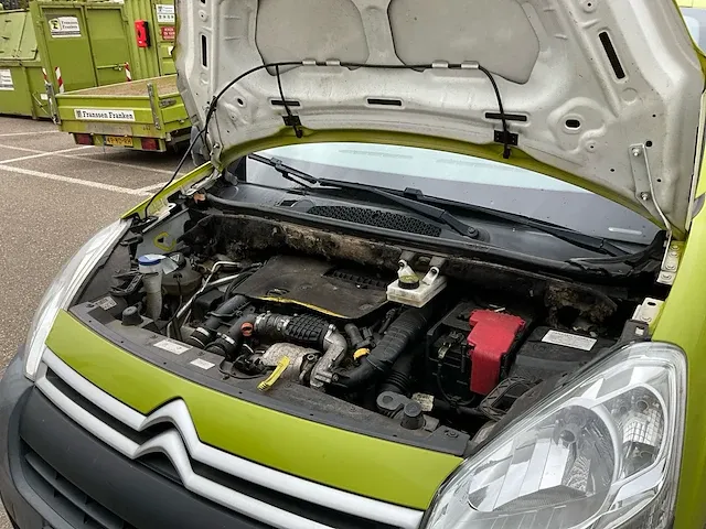 Citroën berlingo bedrijfswagen - afbeelding 9 van  26