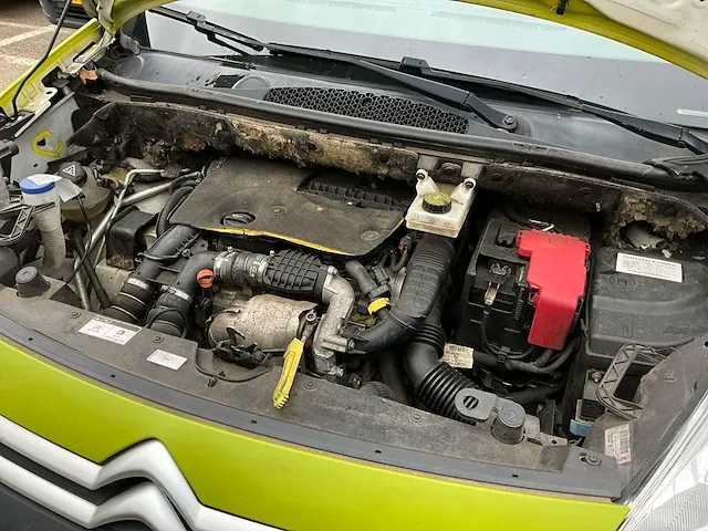 Citroën berlingo bedrijfswagen - afbeelding 10 van  26
