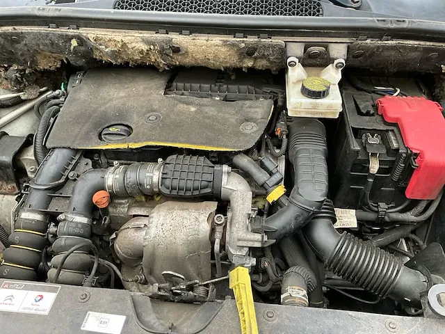 Citroën berlingo bedrijfswagen - afbeelding 13 van  26