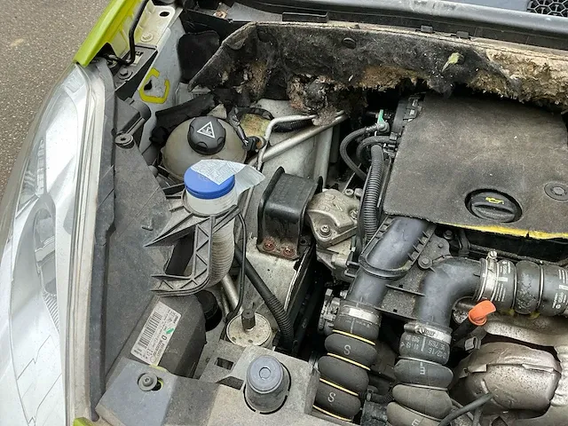 Citroën berlingo bedrijfswagen - afbeelding 14 van  26