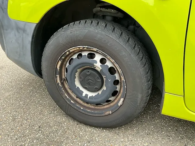 Citroën berlingo bedrijfswagen - afbeelding 15 van  26