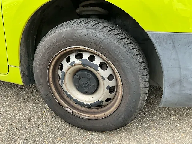 Citroën berlingo bedrijfswagen - afbeelding 16 van  26