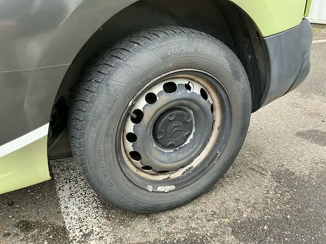 Citroën berlingo bedrijfswagen - afbeelding 18 van  26