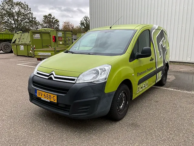 Citroën berlingo bedrijfswagen - afbeelding 12 van  26
