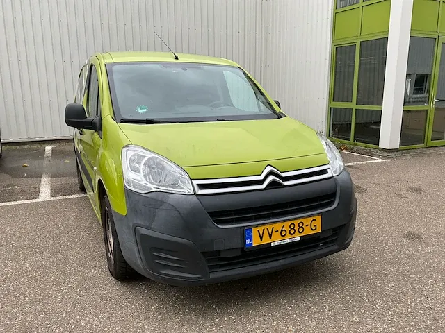 Citroën berlingo bedrijfswagen - afbeelding 20 van  26