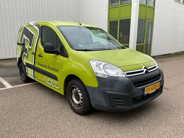 Citroën berlingo bedrijfswagen - afbeelding 21 van  26