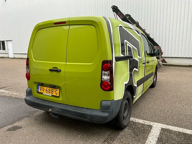 Citroën berlingo bedrijfswagen - afbeelding 23 van  26
