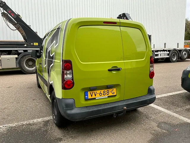 Citroën berlingo bedrijfswagen - afbeelding 24 van  26