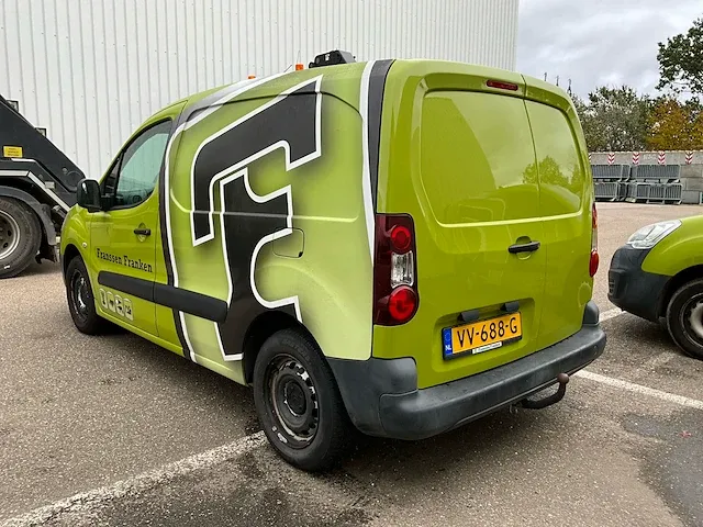 Citroën berlingo bedrijfswagen - afbeelding 25 van  26