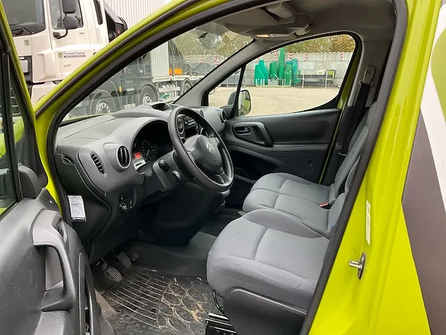 Citroën berlingo bedrijfswagen - afbeelding 26 van  26