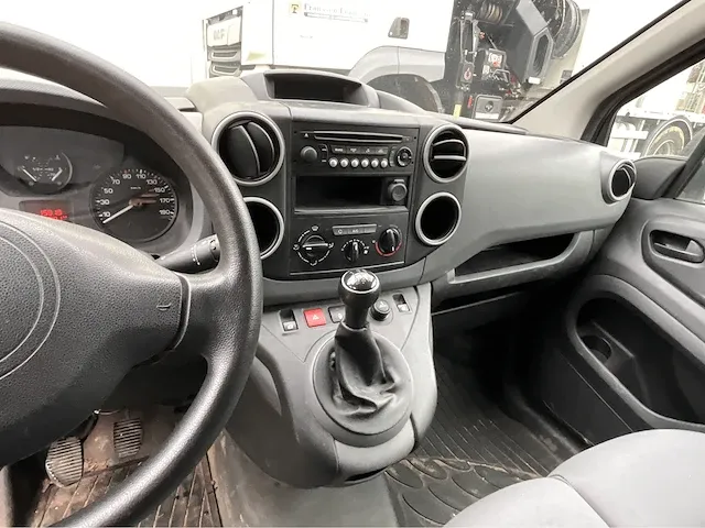 Citroën berlingo bedrijfswagen - afbeelding 4 van  22