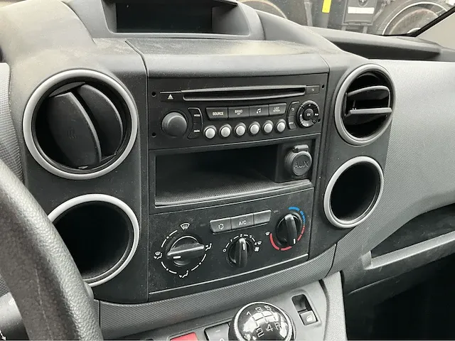 Citroën berlingo bedrijfswagen - afbeelding 5 van  22