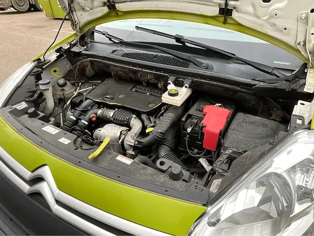 Citroën berlingo bedrijfswagen - afbeelding 6 van  22