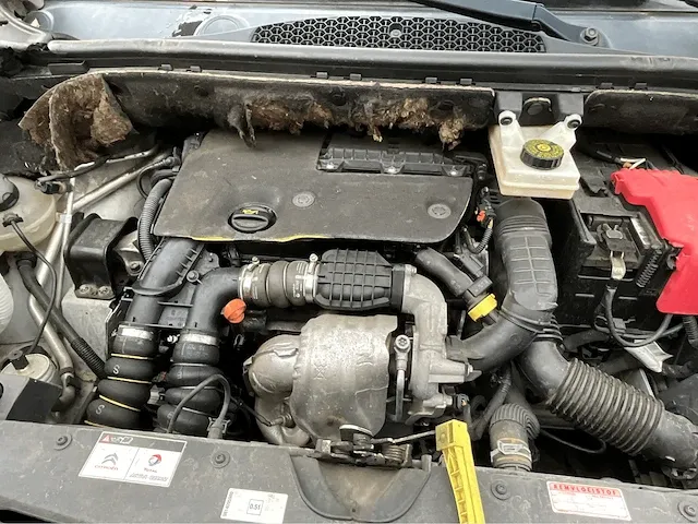 Citroën berlingo bedrijfswagen - afbeelding 7 van  22