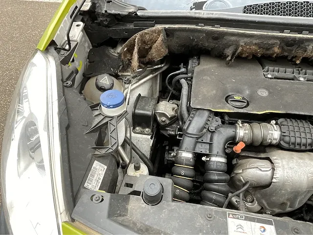 Citroën berlingo bedrijfswagen - afbeelding 8 van  22