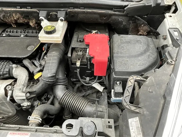Citroën berlingo bedrijfswagen - afbeelding 9 van  22