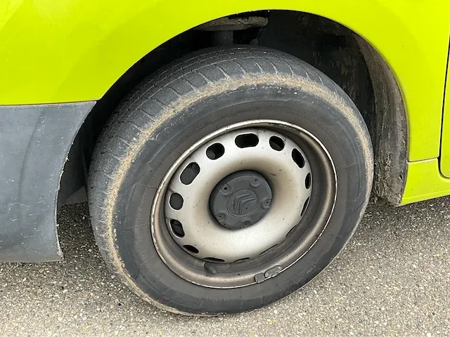 Citroën berlingo bedrijfswagen - afbeelding 14 van  22