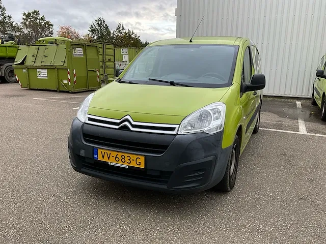 Citroën berlingo bedrijfswagen - afbeelding 12 van  22