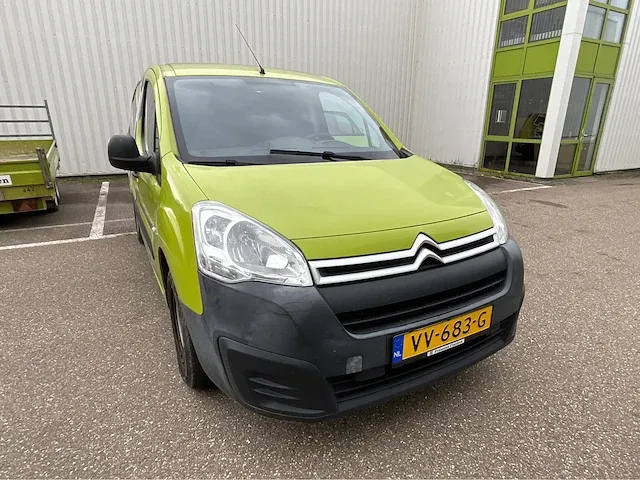 Citroën berlingo bedrijfswagen - afbeelding 16 van  22