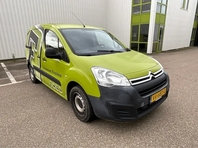 Citroën berlingo bedrijfswagen - afbeelding 17 van  22