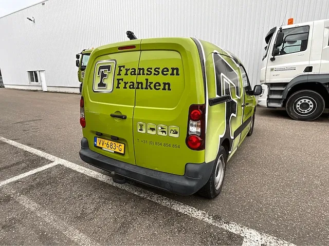 Citroën berlingo bedrijfswagen - afbeelding 18 van  22