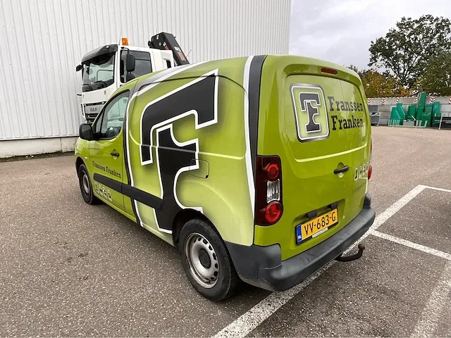 Citroën berlingo bedrijfswagen - afbeelding 20 van  22