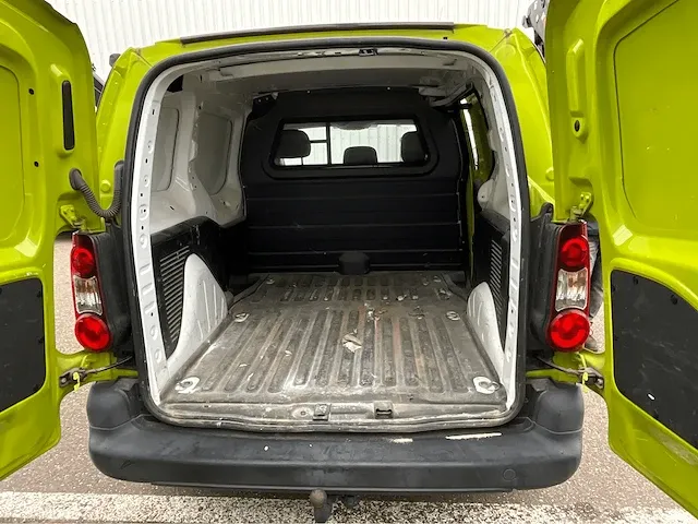 Citroën berlingo bedrijfswagen - afbeelding 21 van  22