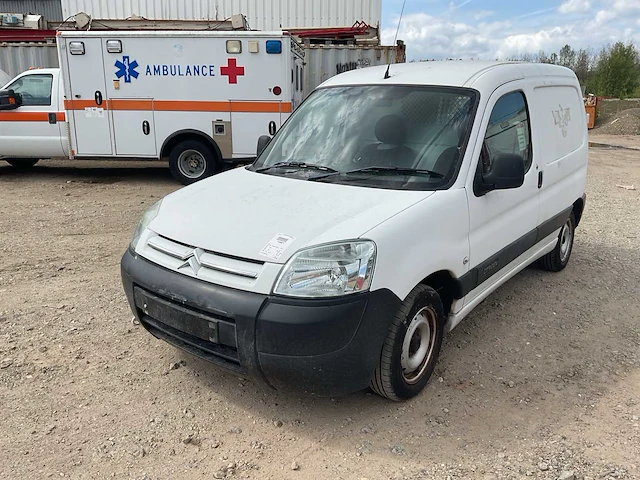 Citroën berlingo bedrijfswagen - afbeelding 1 van  13