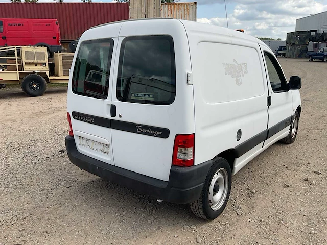 Citroën berlingo bedrijfswagen - afbeelding 9 van  13