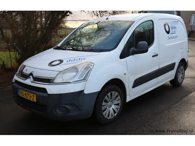 Citroën berlingo bestelwagen - kenteken: vd-873-z - afbeelding 4 van  14