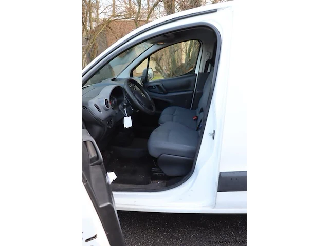 Citroën berlingo bestelwagen - kenteken: vd-873-z - afbeelding 7 van  14