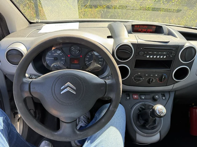 Citroen berlingo break 2plc 1.6 hdi multispace fap 75, 2011 - afbeelding 8 van  25