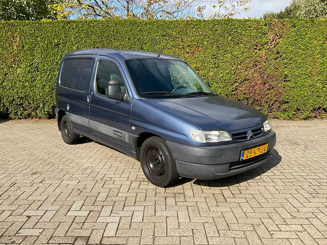 Citroen berlingo hdi 25-vp-jv - afbeelding 1 van  32