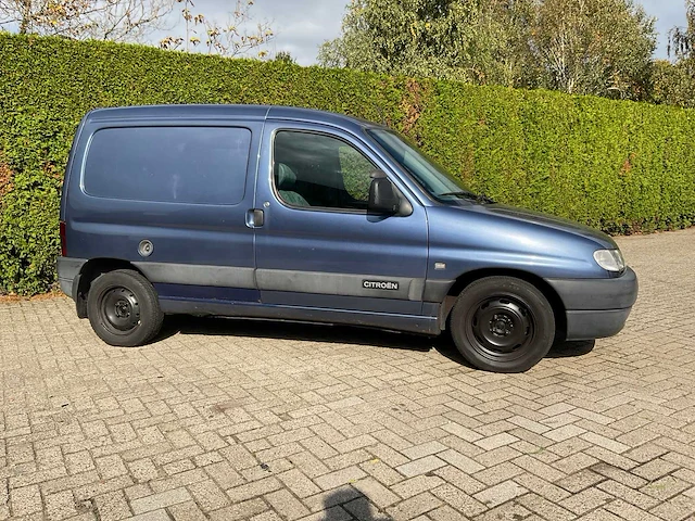Citroen berlingo hdi 25-vp-jv - afbeelding 27 van  32