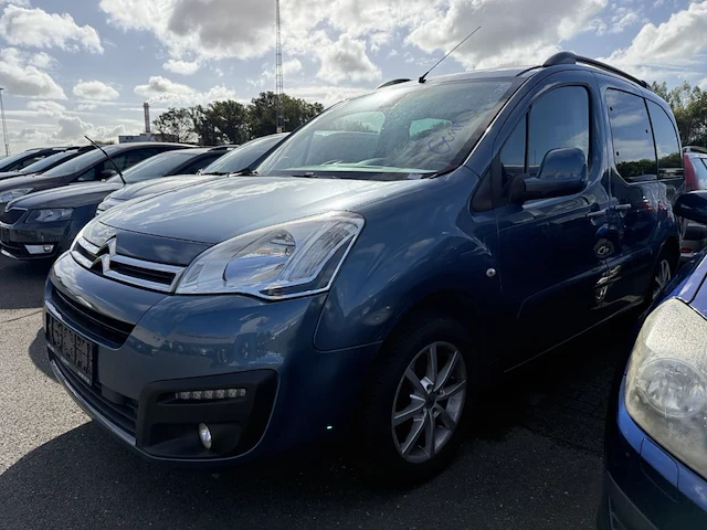 Citroen berlingo multispace 2plc 1 6 vti feel edition,2016 - afbeelding 1 van  21
