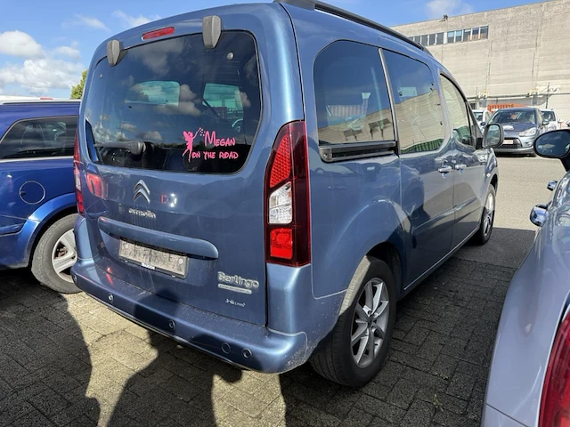 Citroen berlingo multispace 2plc 1 6 vti feel edition,2016 - afbeelding 16 van  21