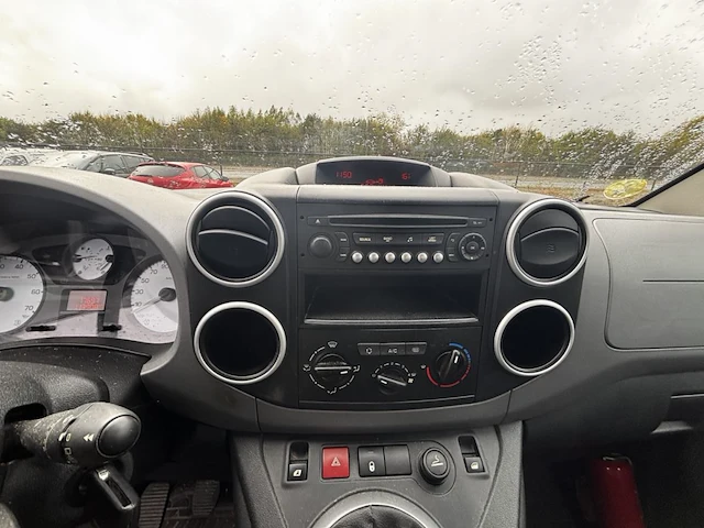 Citroen berlingo multispace 2plc 1.6 bluehdi feel,2015 - afbeelding 2 van  27