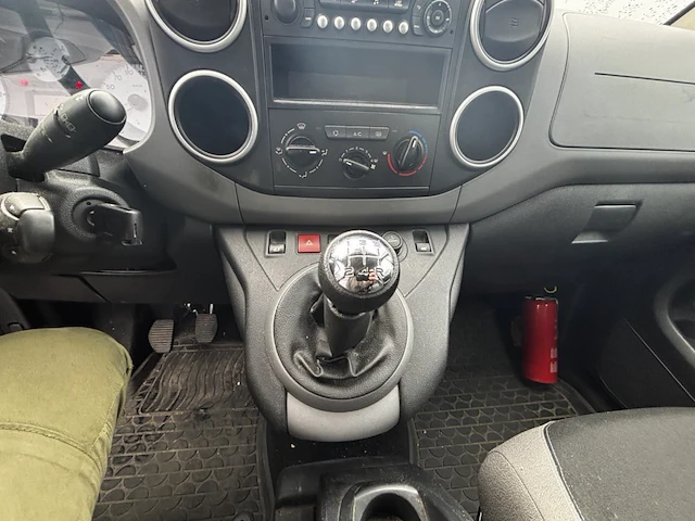 Citroen berlingo multispace 2plc 1.6 bluehdi feel,2015 - afbeelding 3 van  27
