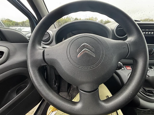 Citroen berlingo multispace 2plc 1.6 bluehdi feel,2015 - afbeelding 5 van  27
