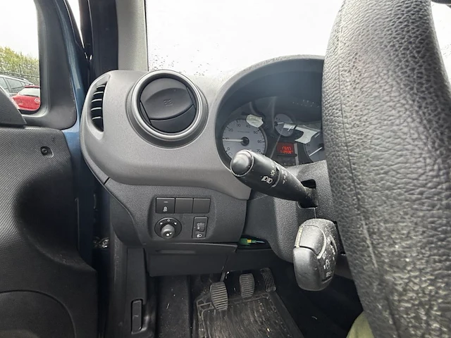 Citroen berlingo multispace 2plc 1.6 bluehdi feel,2015 - afbeelding 8 van  27