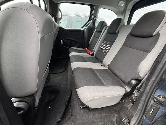 Citroen berlingo multispace 2plc 1.6 bluehdi feel,2015 - afbeelding 9 van  27