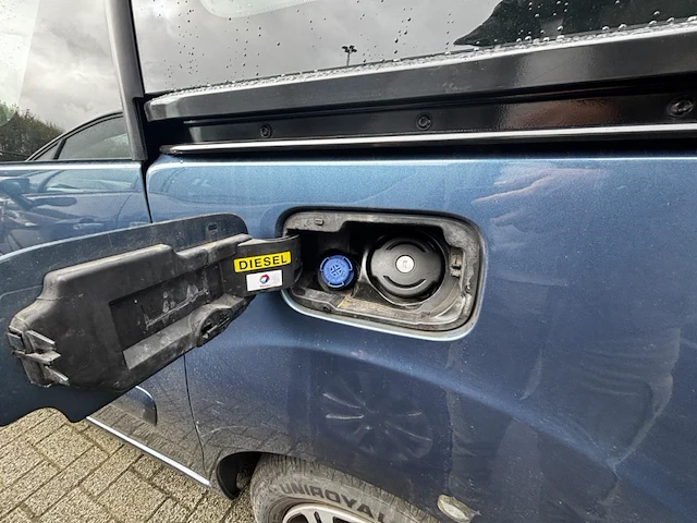 Citroen berlingo multispace 2plc 1.6 bluehdi feel,2015 - afbeelding 10 van  27