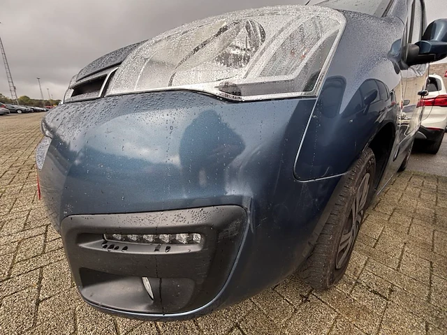 Citroen berlingo multispace 2plc 1.6 bluehdi feel,2015 - afbeelding 17 van  27