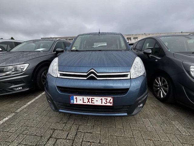 Citroen berlingo multispace 2plc 1.6 bluehdi feel,2015 - afbeelding 12 van  27