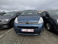 Citroen berlingo multispace 2plc 1.6 bluehdi feel,2015 - afbeelding 12 van  27