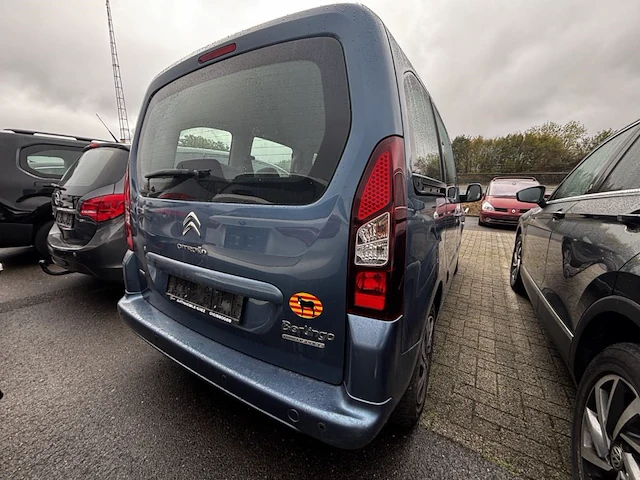 Citroen berlingo multispace 2plc 1.6 bluehdi feel,2015 - afbeelding 22 van  27