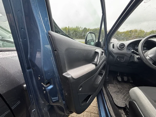 Citroen berlingo multispace 2plc 1.6 bluehdi feel,2015 - afbeelding 24 van  27
