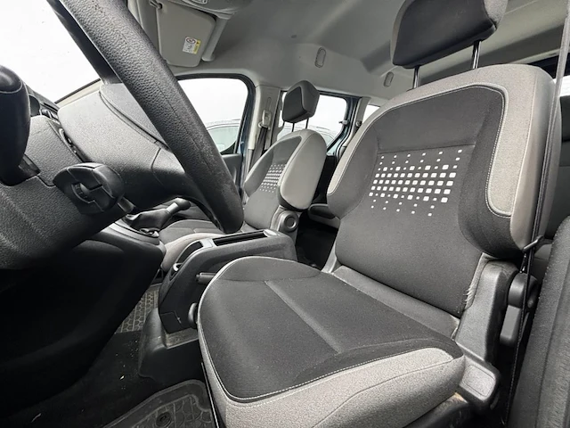 Citroen berlingo multispace 2plc 1.6 bluehdi feel,2015 - afbeelding 25 van  27